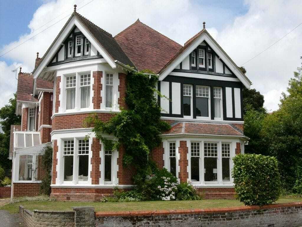 Pinewood Lodge Canford Cliffs 외부 사진
